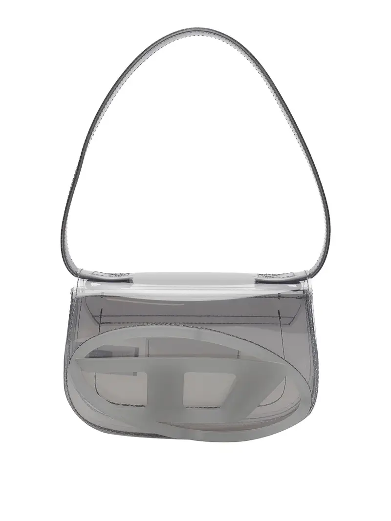 Diesel Borsa a tracolla Grigio 4185154