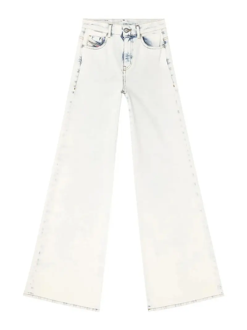Diesel Jeans Bianco 3265085