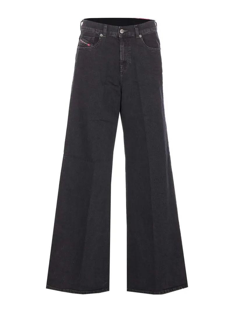 1978 D-Akemi Jeans Nero