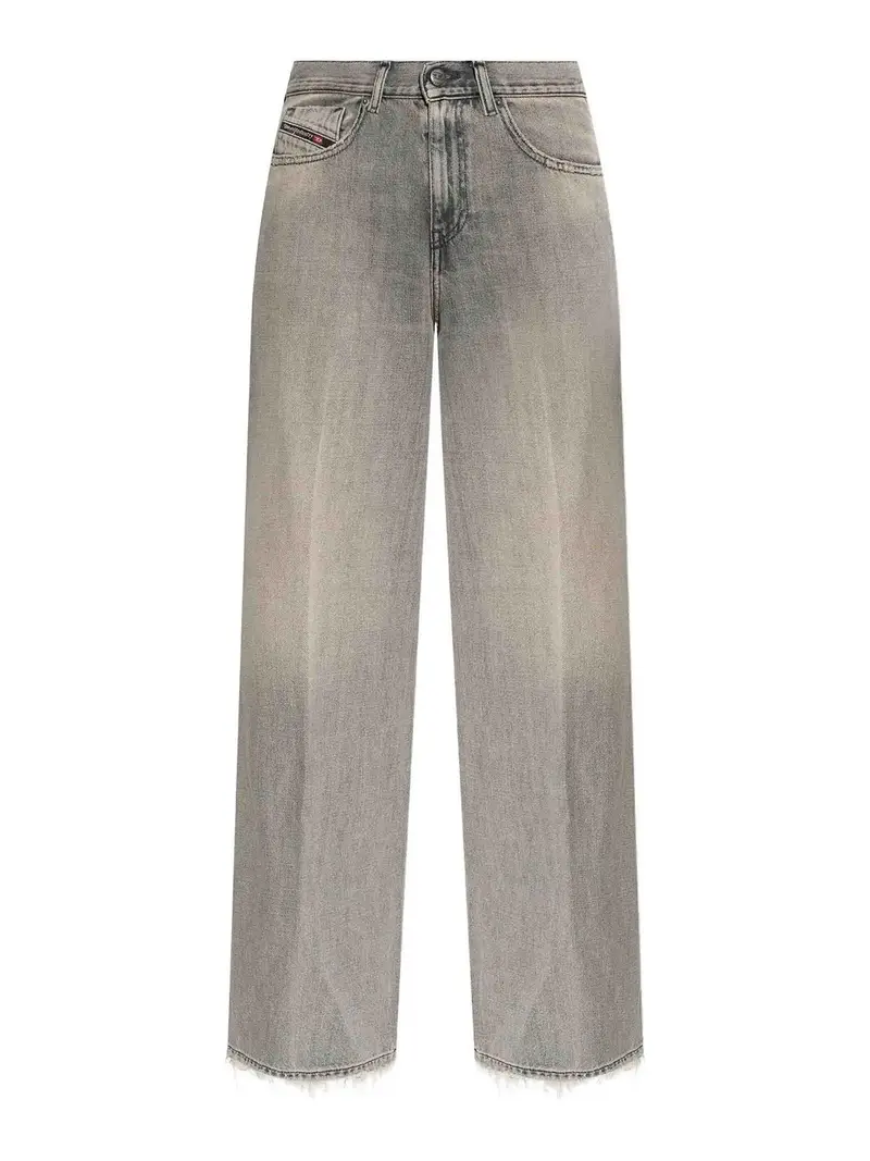 Diesel Jeans Grigio 3296221