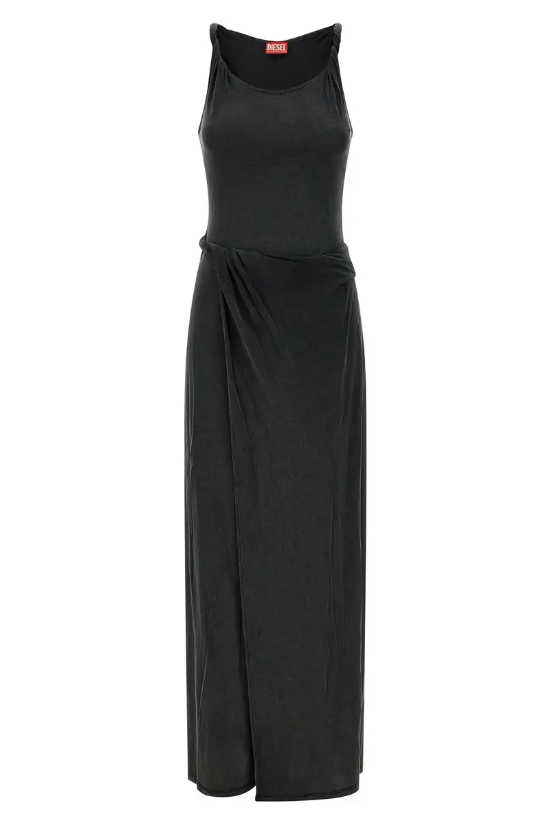 Abito D-Estiga-S1 Nero