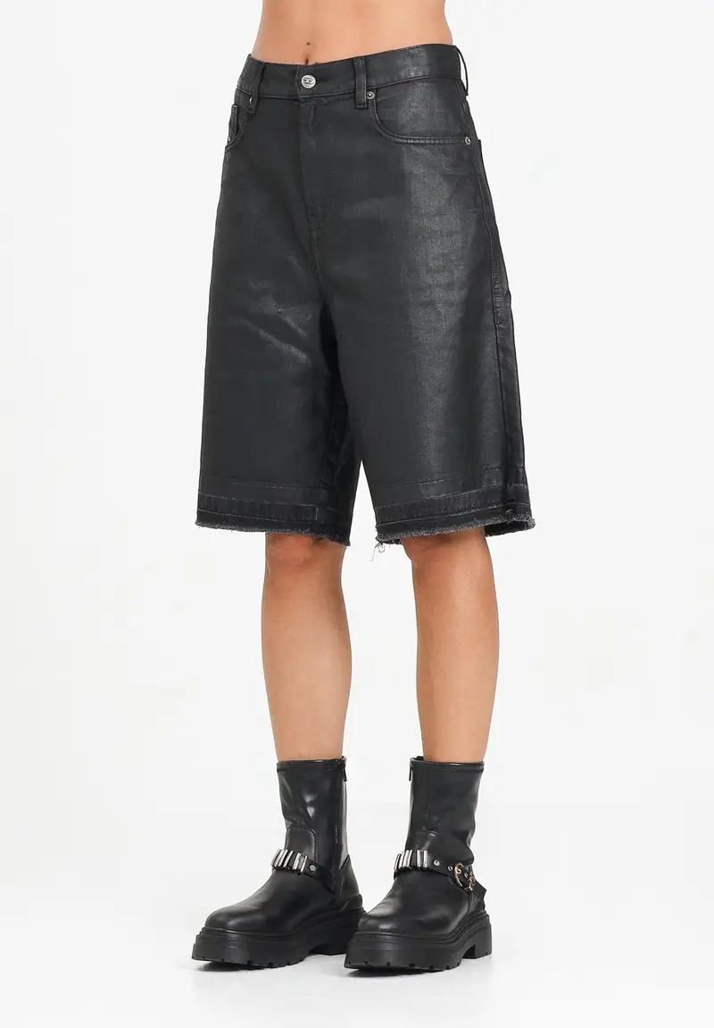 Diesel Bermuda Donna Denim 1883574