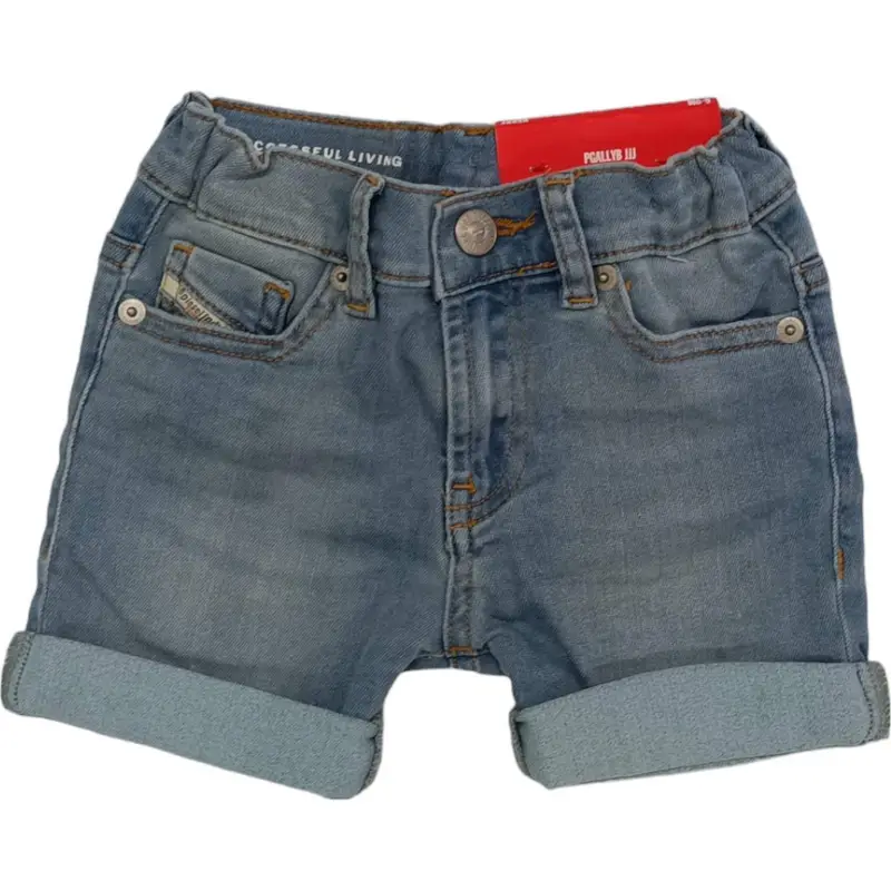 Diesel Bermuda Denim 1333718