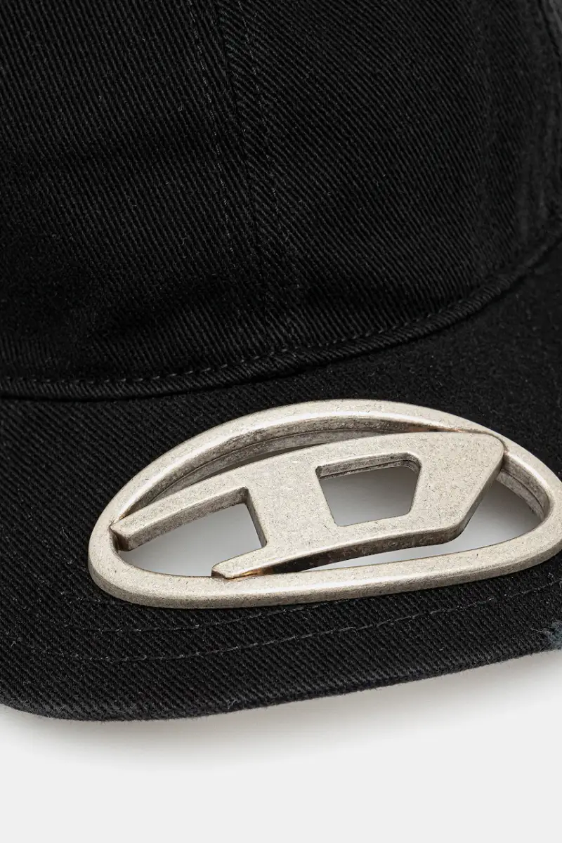 berretto da baseball in cotone C-BEAST-A1 colore nero A12709.0PFAA miniatura 2