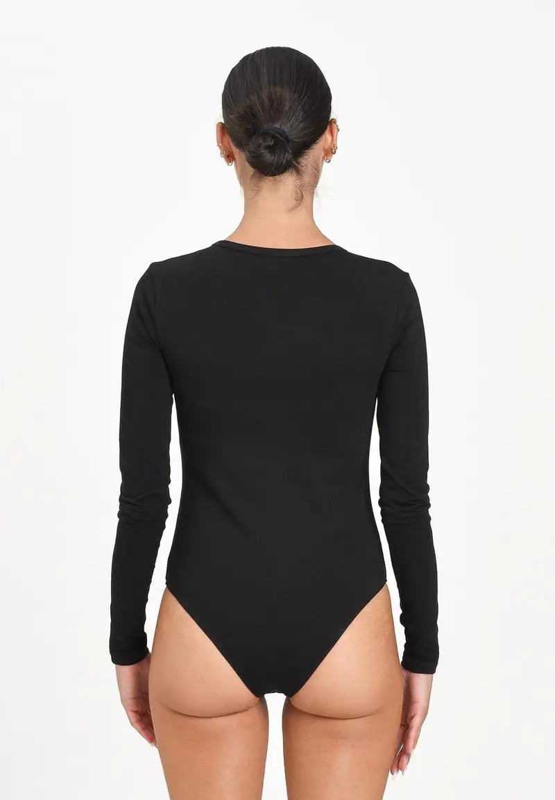 Diesel Body Donna Nero 1883586 miniatura 3