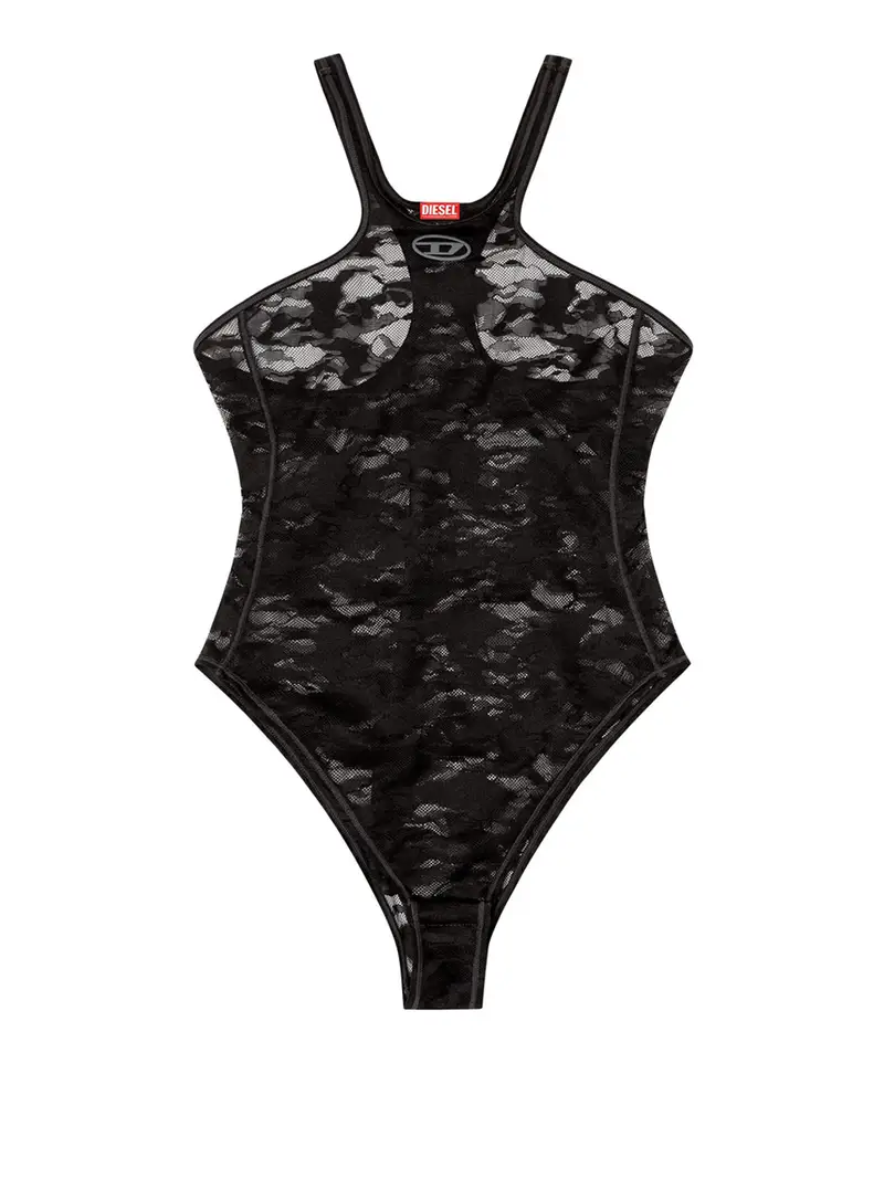 Diesel Body Donna Nero 3389621