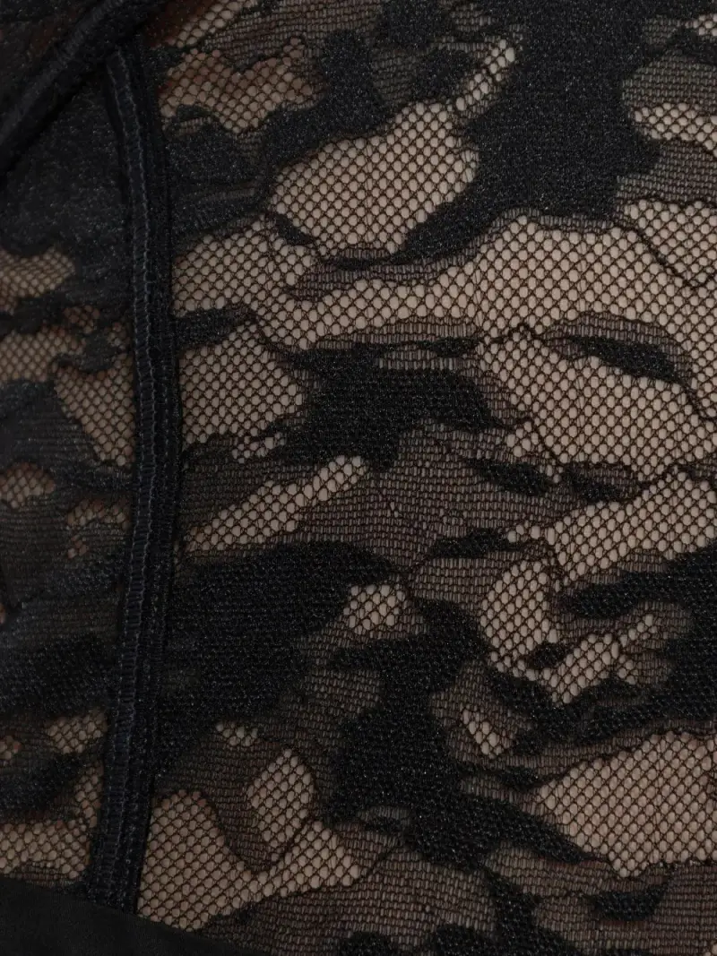 Diesel Body Donna Nero 4022551 miniatura 3