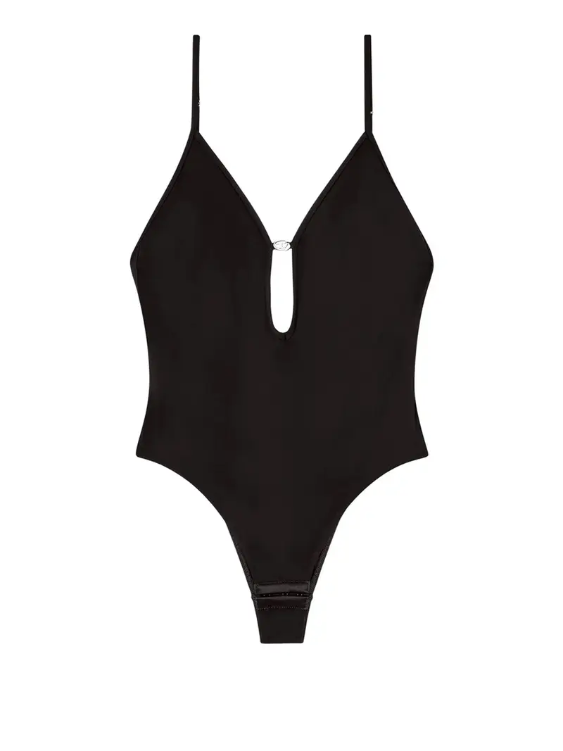 Diesel Body Donna Nero 3389596