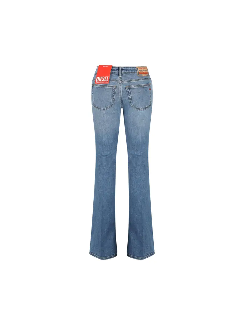 Bootcut Jeans 1969 D-Ebbey BLU miniatura 2