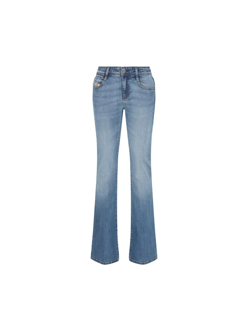Bootcut Jeans 1969 D-Ebbey BLU