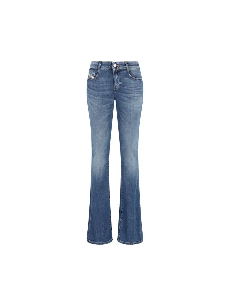 Bootcut Jeans 1969 D-Ebbey BLU