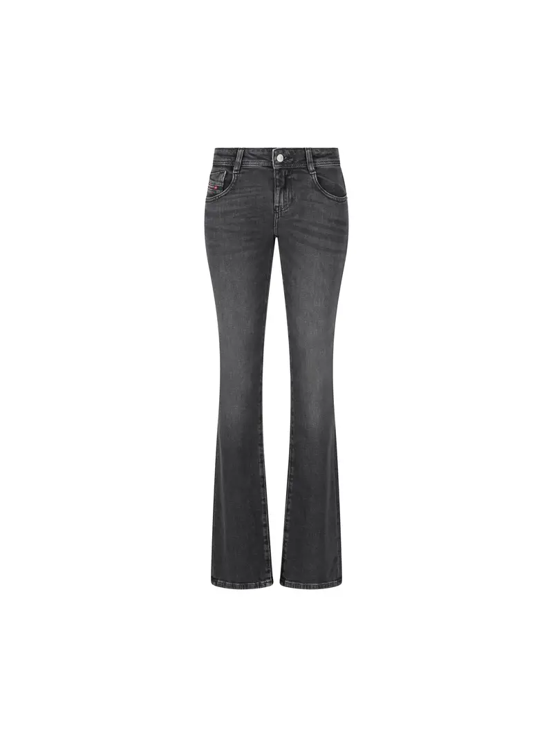 Bootcut Jeans 1969 D-Ebbey NERO