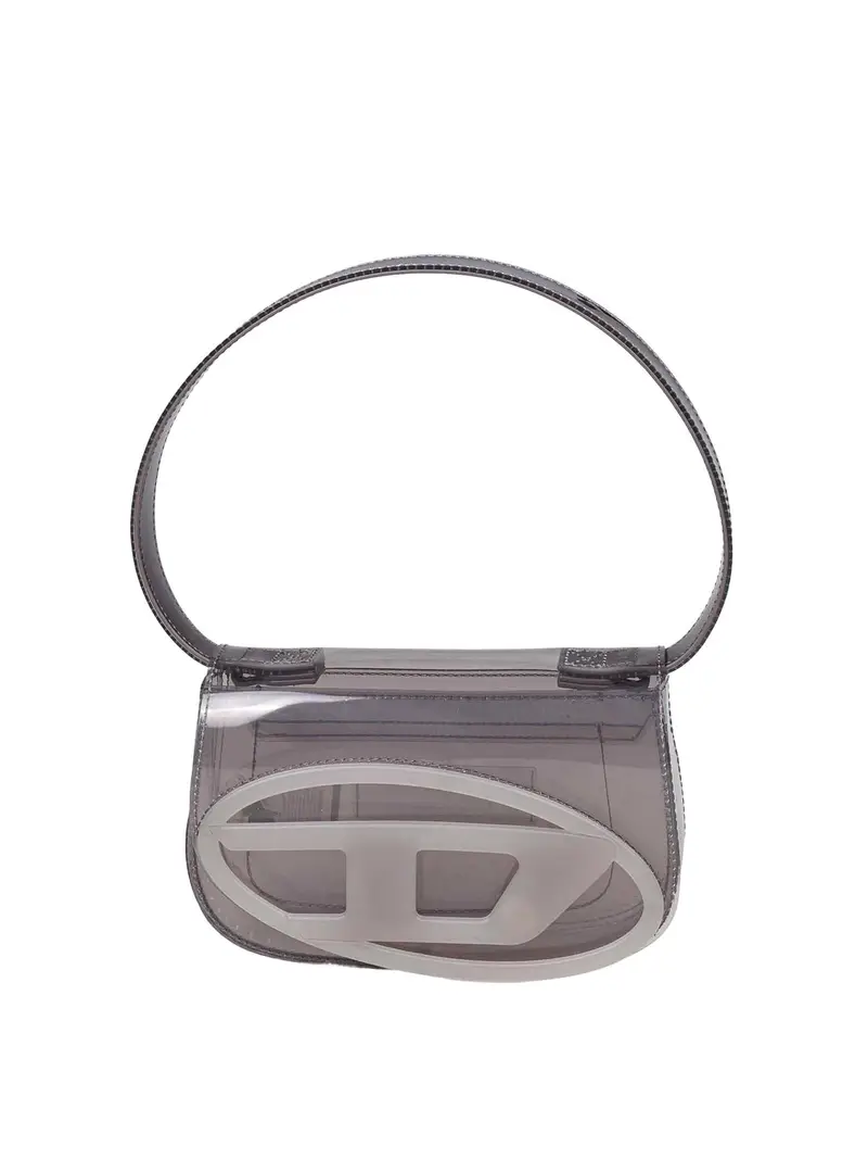 Diesel Borsa a mano Grigio 4185179