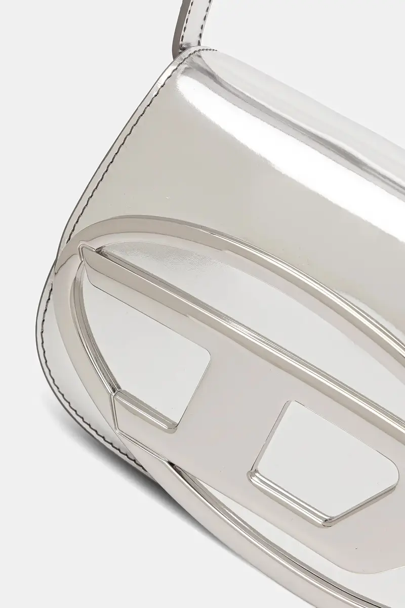 Diesel Borsa a mano Argento 3568228 miniatura 4