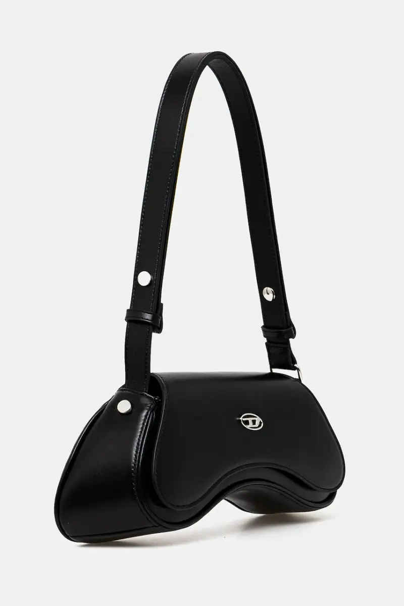 Diesel Borsa a mano Nero 3627095 miniatura 2