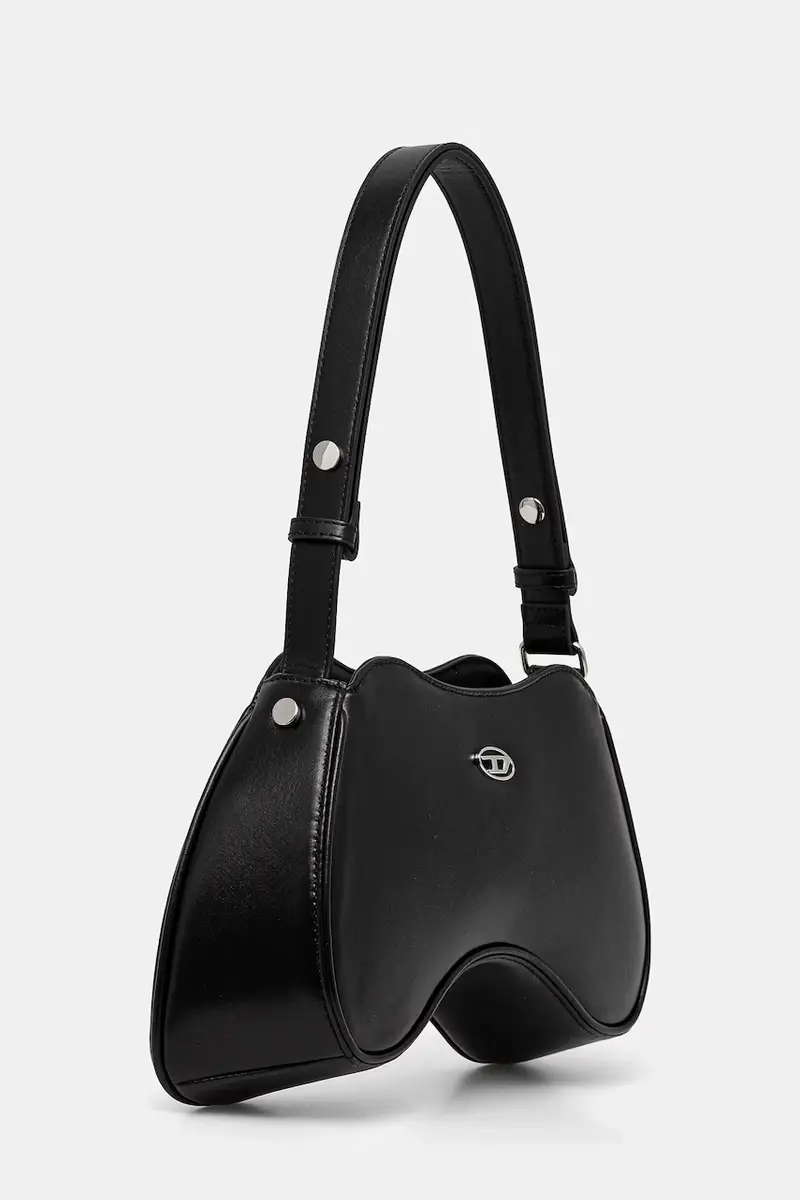 Diesel Borsa a mano Nero 3627044 miniatura 2