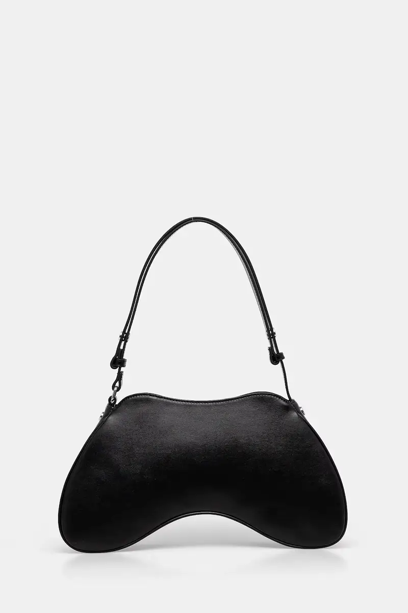 Diesel Borsa a mano Nero 3627044 miniatura 3