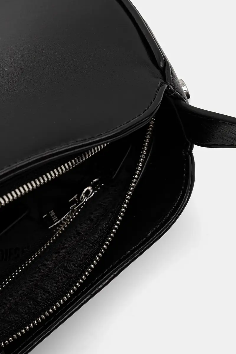 Diesel Borsa a mano Nero 3627044 miniatura 5