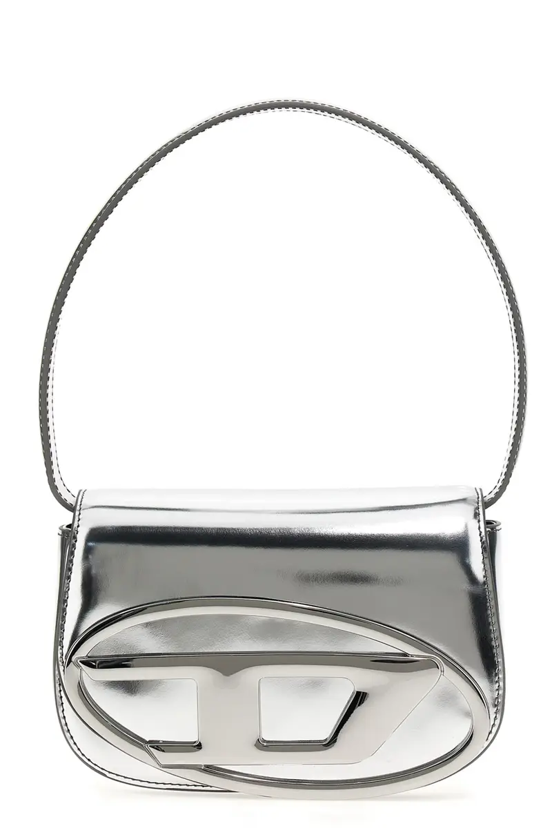 Diesel Borsa a spalla Argento 2543711