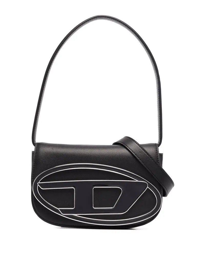Diesel Borsa a spalla Nero 3312819