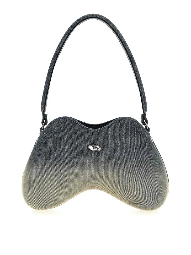 Diesel Borsa a spalla Blu 3276764