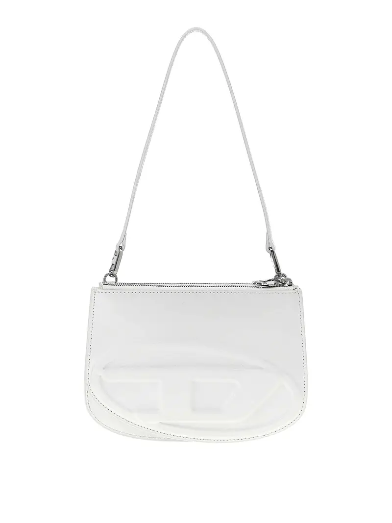 Diesel Borsa a spalla Bianco 3266153