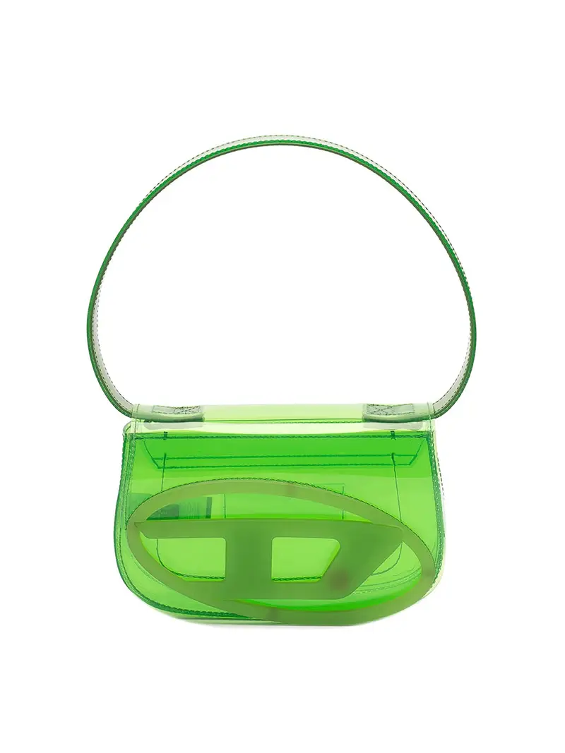 Diesel Borsa a tracolla Verde 4234169