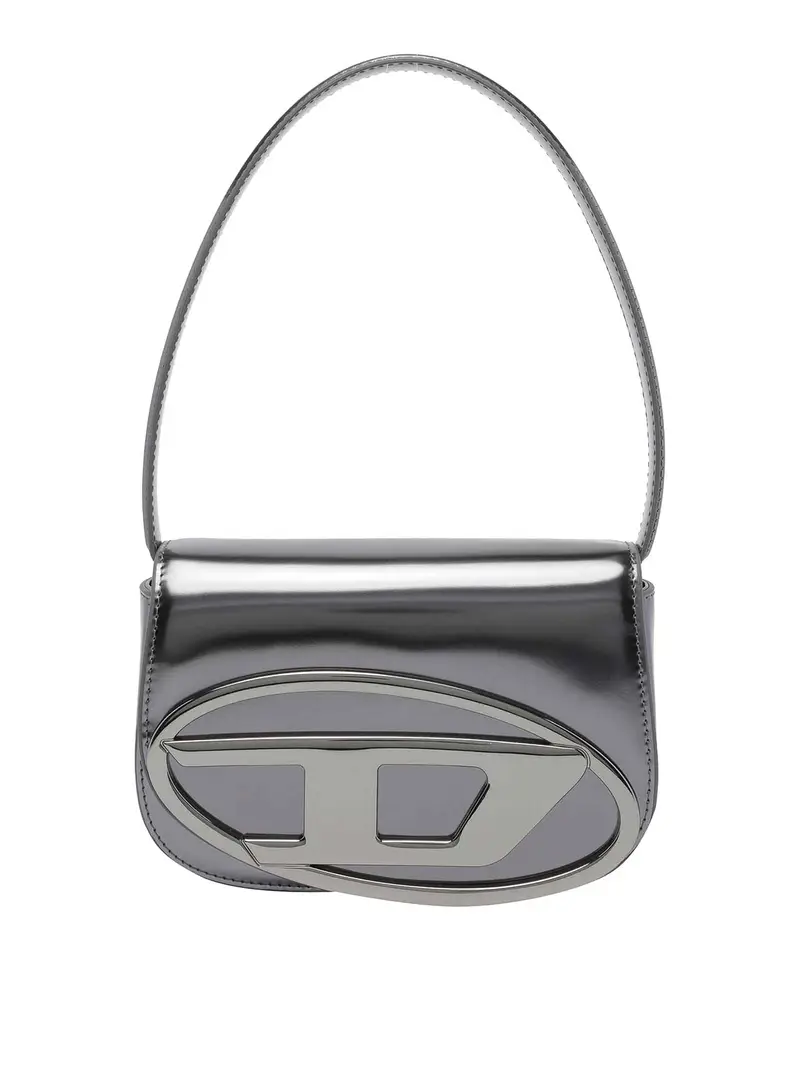Diesel Borsa a tracolla Argento 3252798