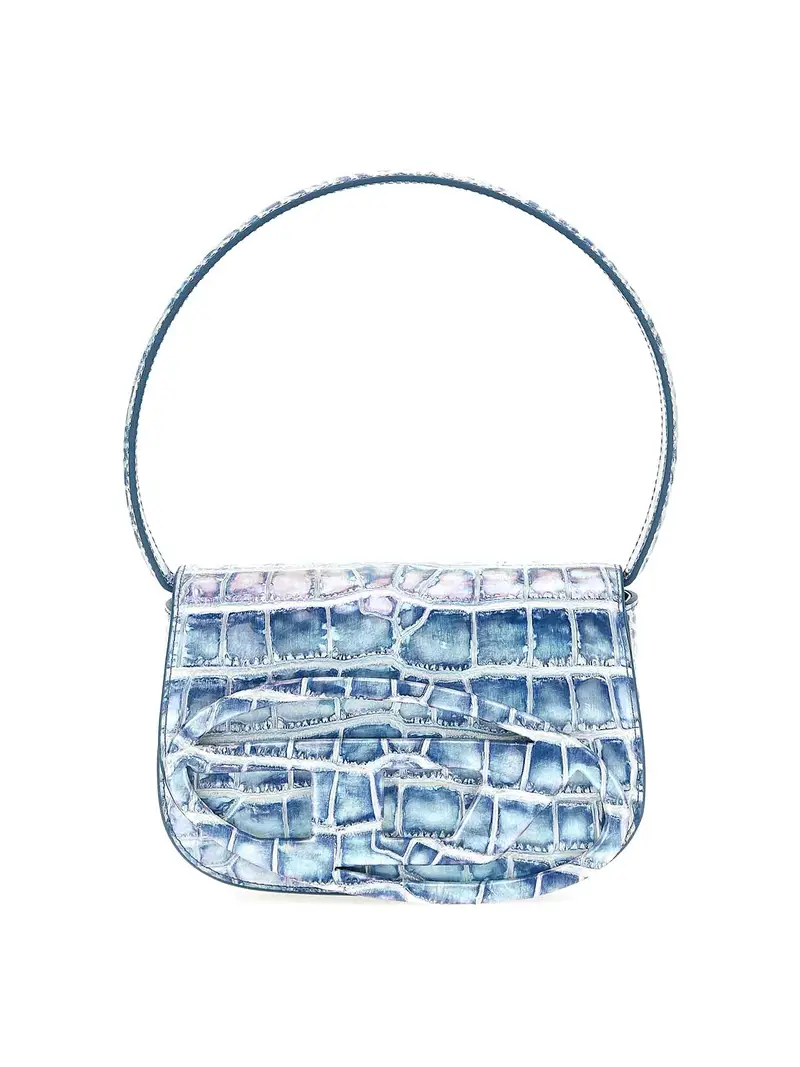 Diesel Borsa a tracolla Azzurro 3253342