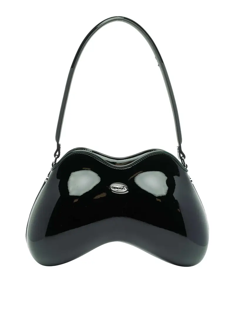 Diesel Borsa a tracolla Verde 3359149