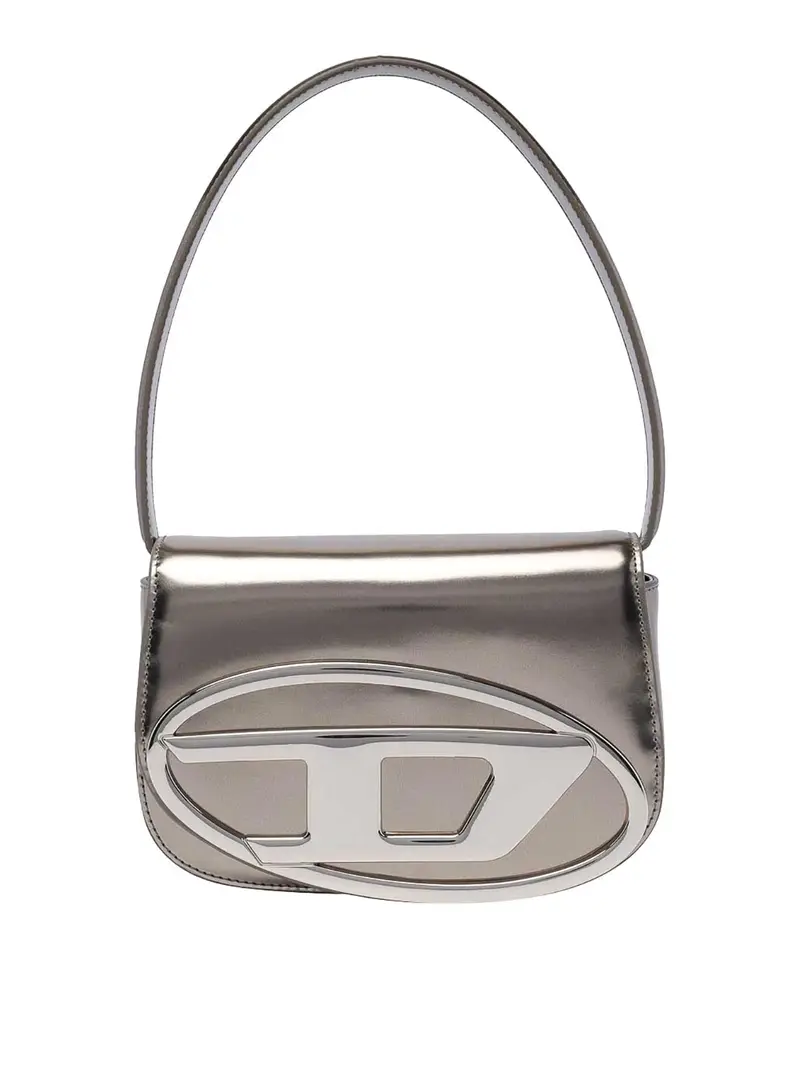 Diesel Borsa a tracolla Grigio 3293800