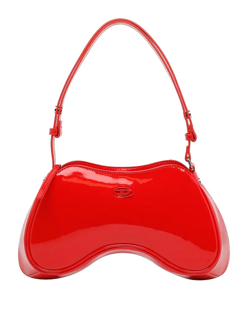 Diesel Borsa a tracolla Rosso 4187451