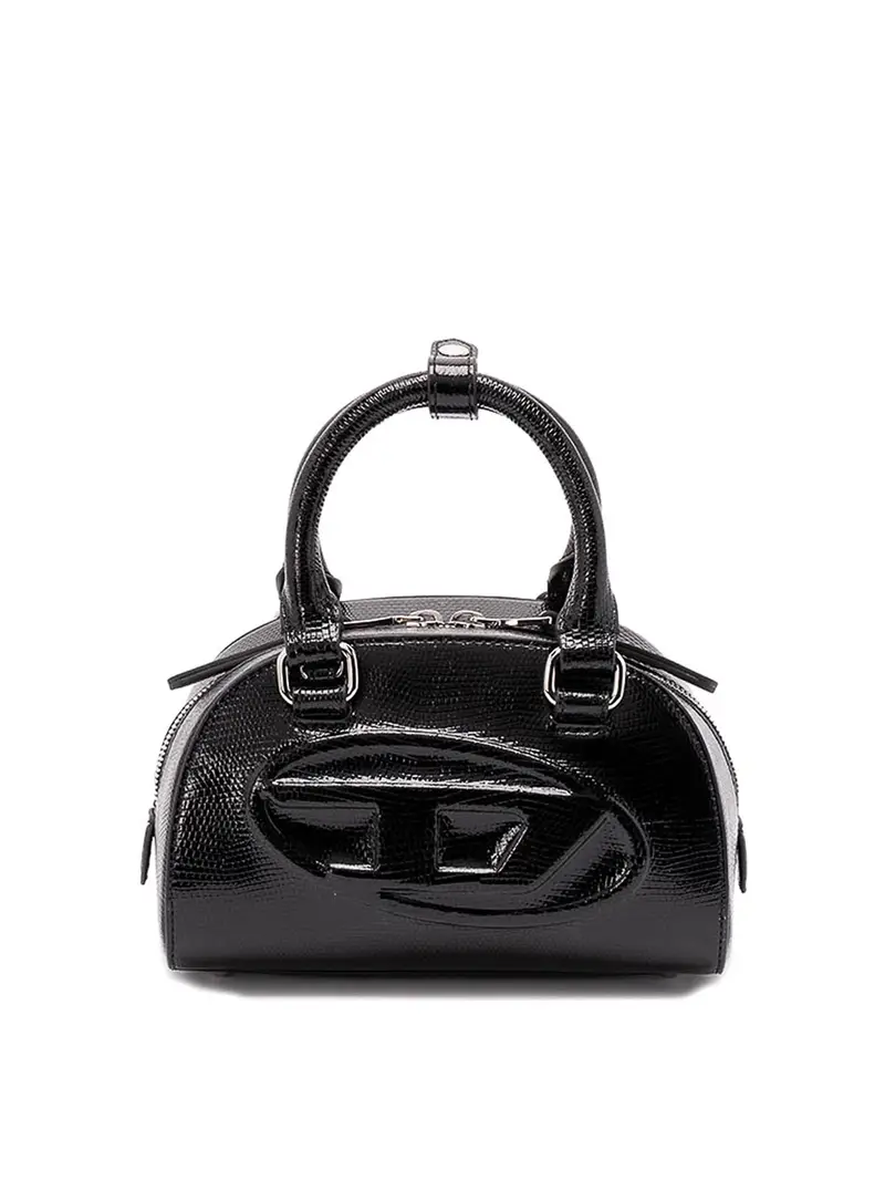 Borsa a traversa CrossBody Dome 1dr Nero
