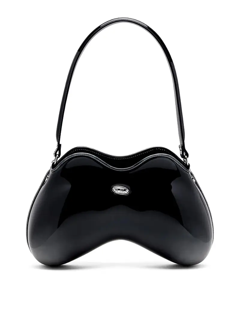 Borsa Double-D Nero