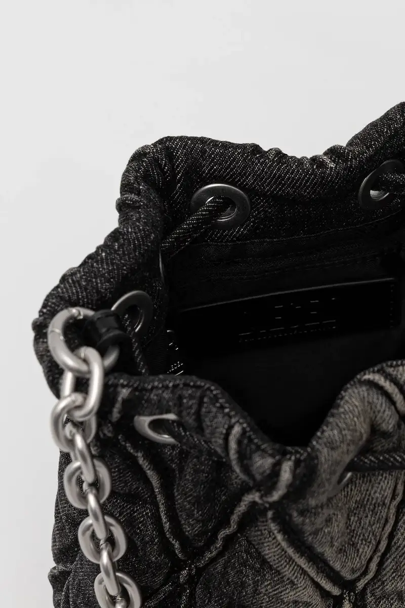 Diesel Jeans Nero 3650399 miniatura 5