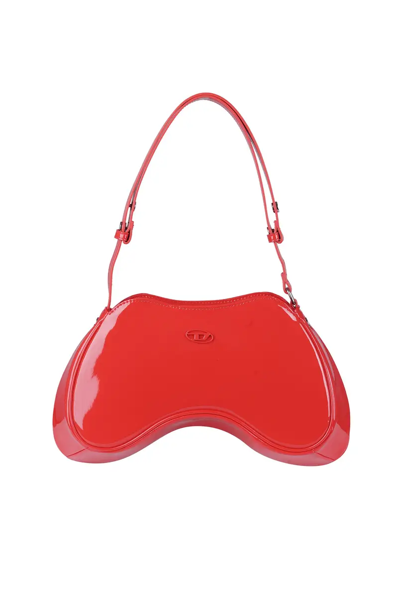 Borsa media - 470079 - Rosso