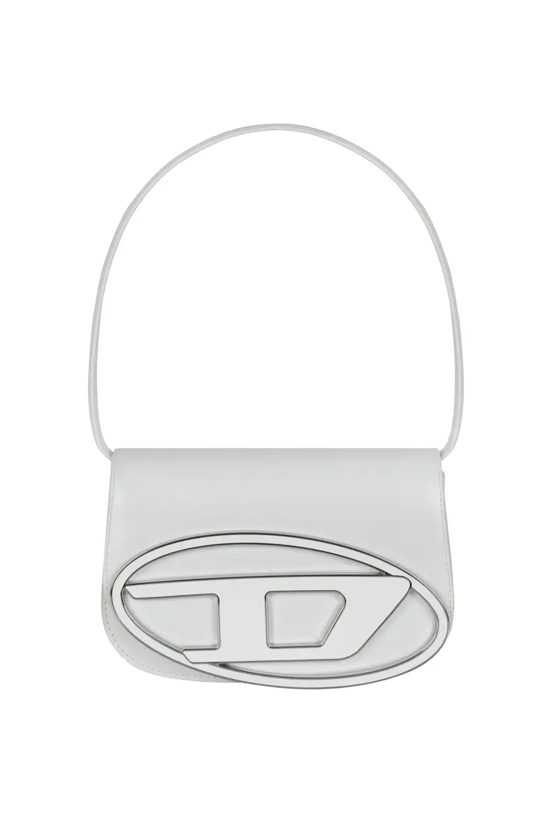Borsa media - 470083 - Bianco