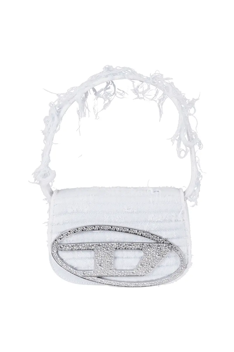 Borsa media - 470086 - Denim chiaro