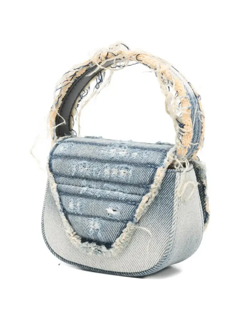 Diesel Borsa a mano Denim 4082955 miniatura 2