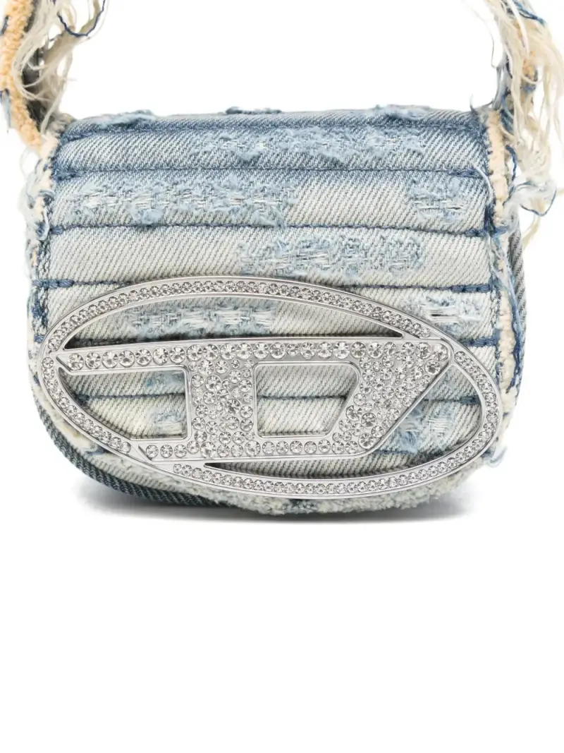 Diesel Borsa a mano Denim 4082955 miniatura 3