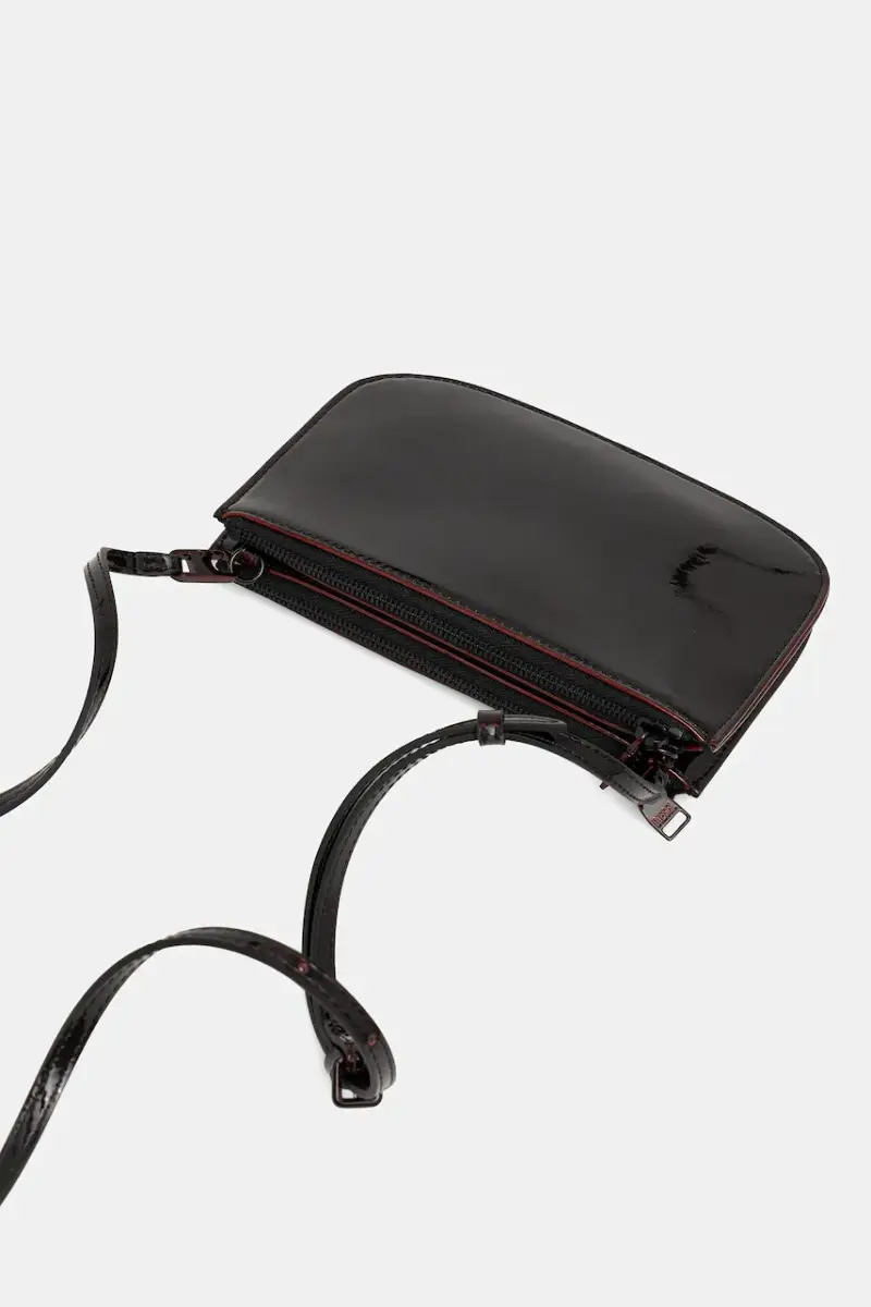 borsetta 1DR 2.0 1DR TWIN colore nero X10330.P8008 miniatura 3