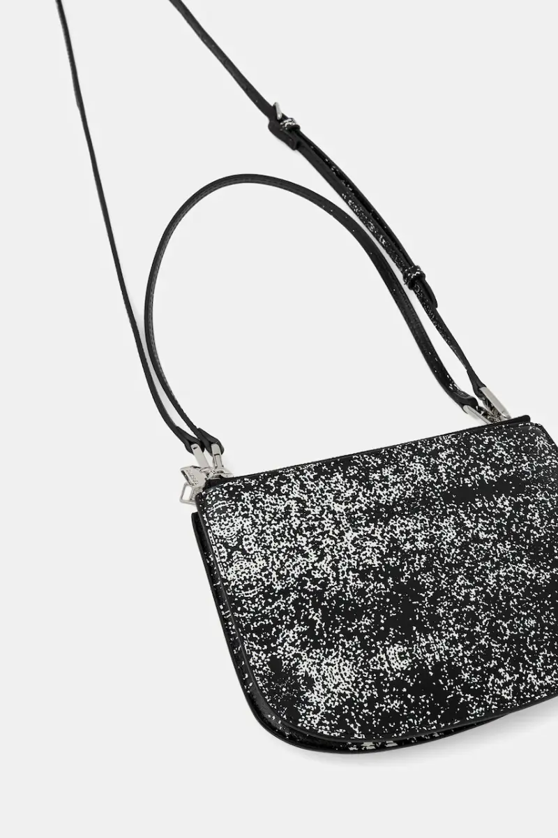 borsetta 1DR 2.0 1DR TWIN colore nero X10330.P8236 miniatura 3