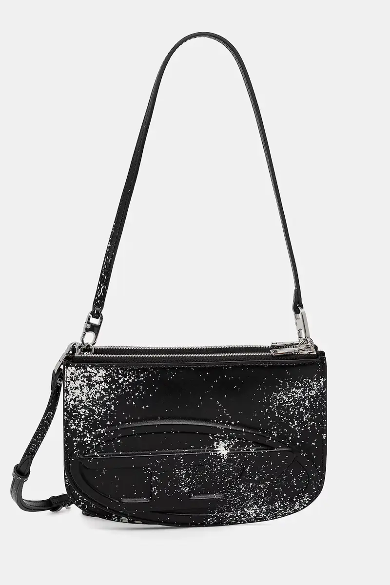 borsetta 1DR 2.0 1DR TWIN colore nero X10330.P8236