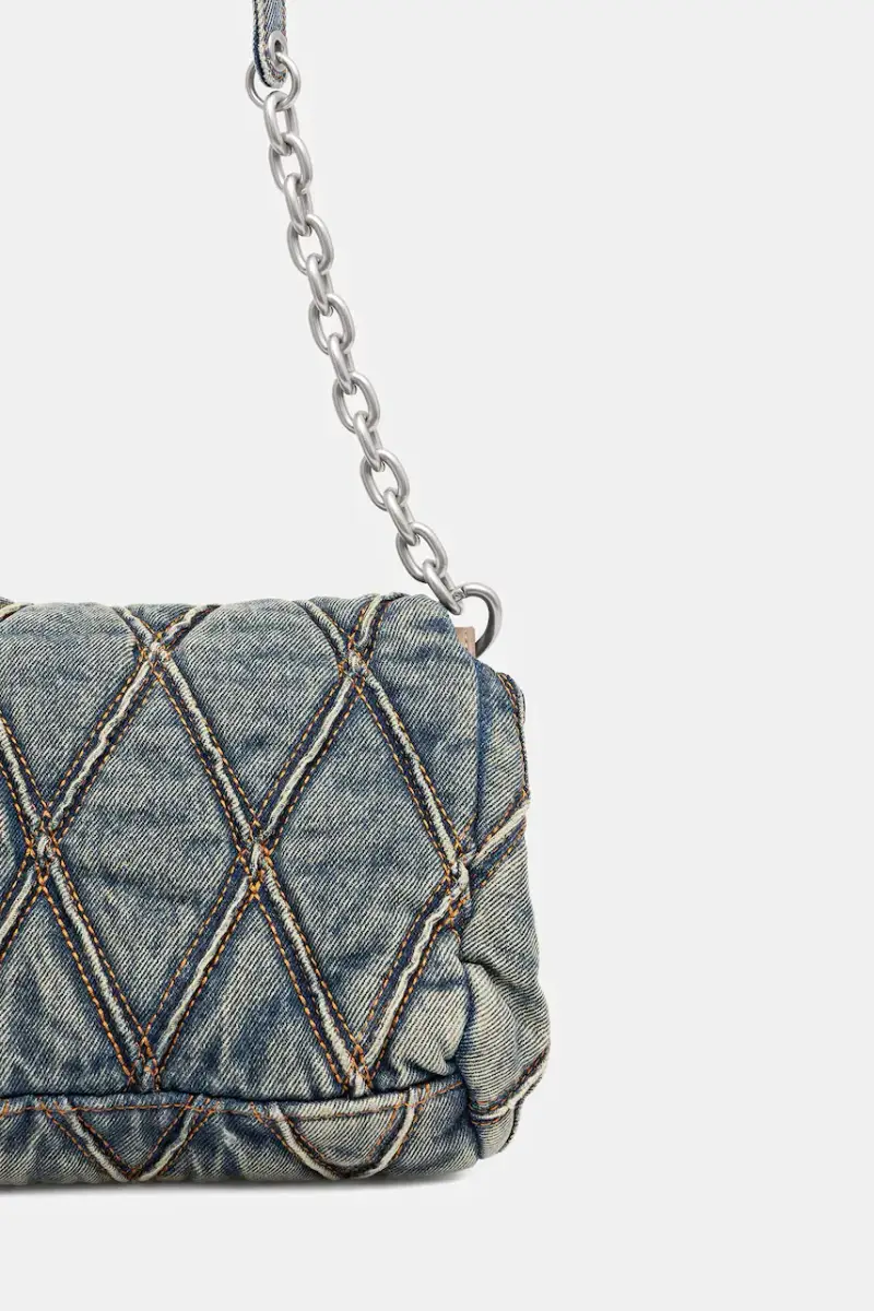 borsetta CHARM-D CHARM-D colore blu X09597.P5570 miniatura 3