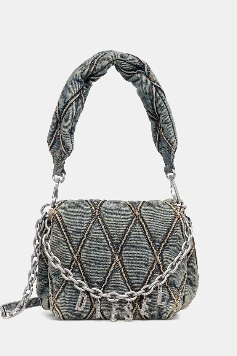 borsetta CHARM-D CHARM-D colore blu X09597.P5570