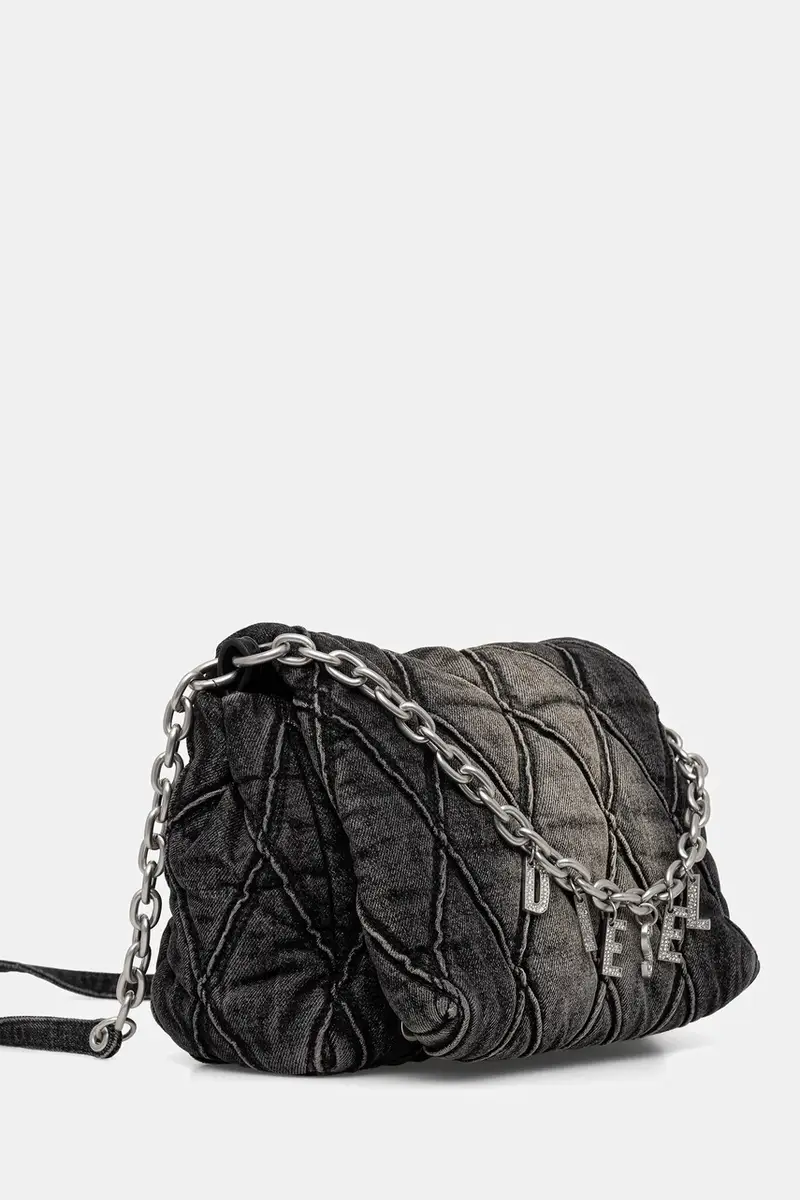 borsetta CHARM-D CHARM-D colore nero X09596.P6330 miniatura 2