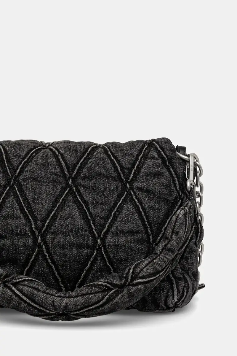 borsetta CHARM-D CHARM-D colore nero X09596.P6330 miniatura 3