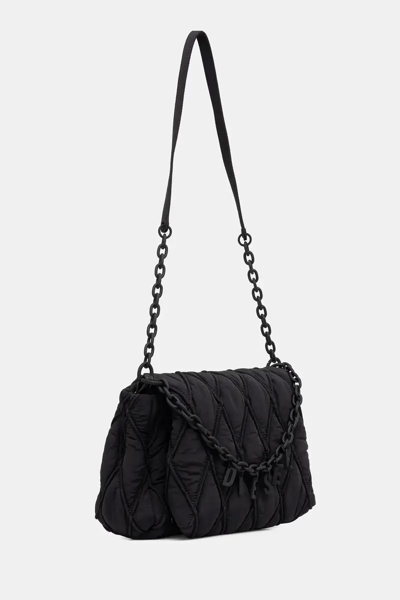 borsetta CHARM-D CHARM-D colore nero X10265.P8048 miniatura 2