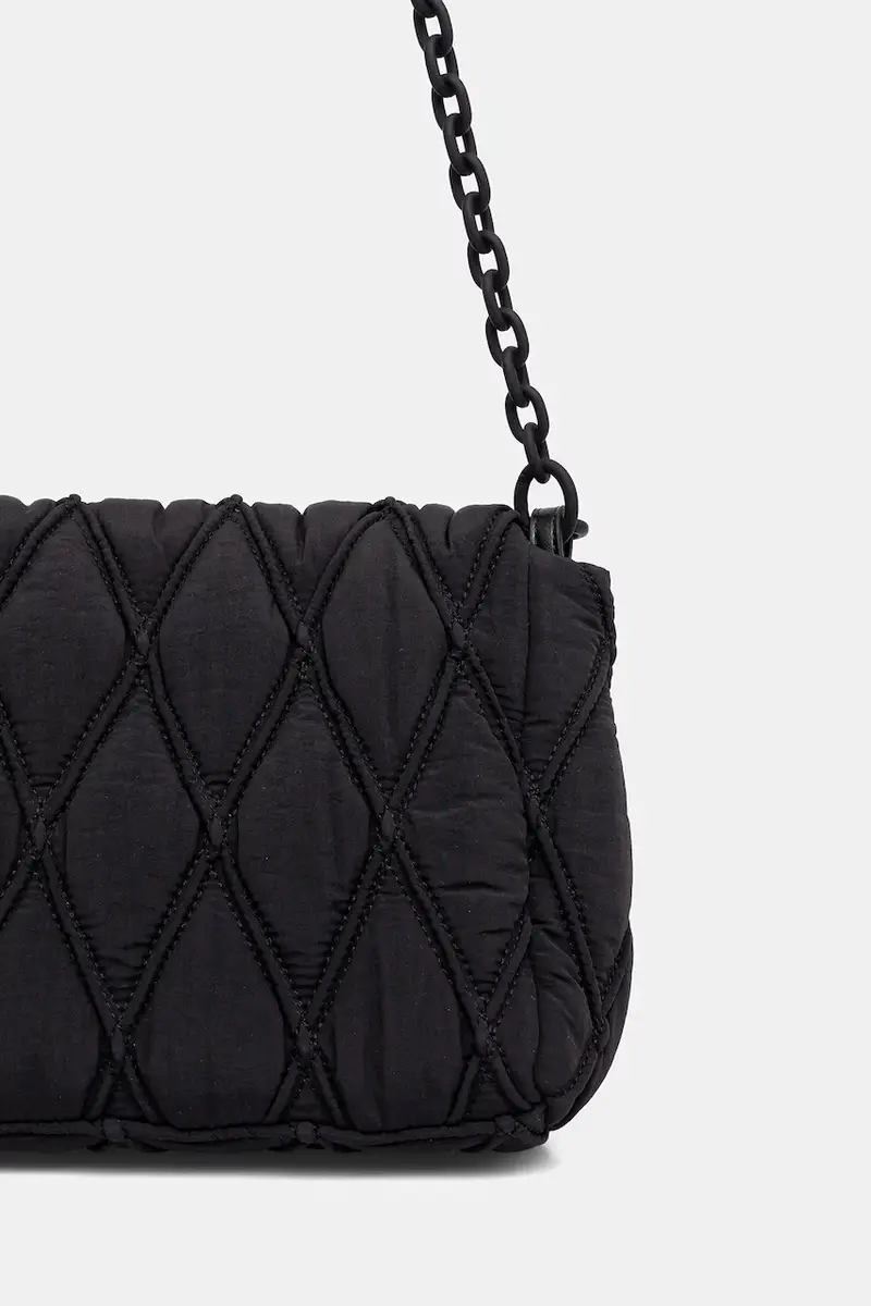 borsetta CHARM-D CHARM-D colore nero X10265.P8048 miniatura 3