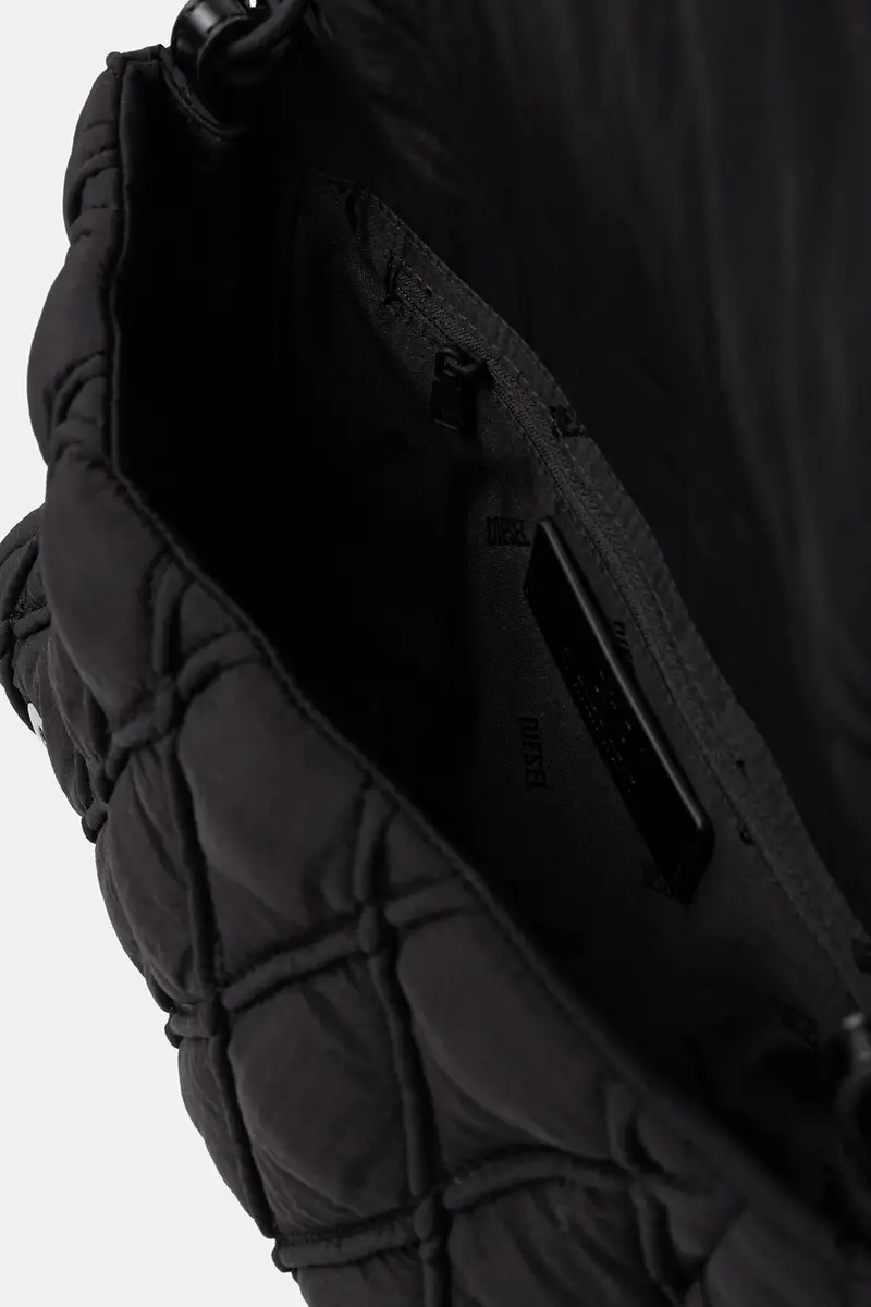 borsetta CHARM-D CHARM-D colore nero X10265.P8048 miniatura 5